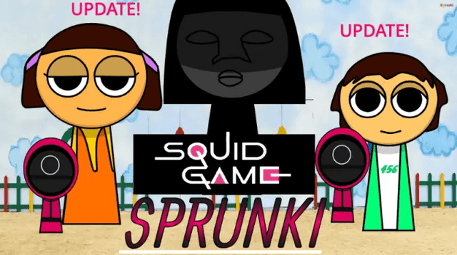 Squidki Game