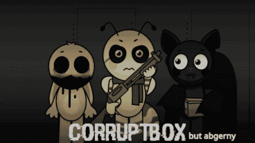 Corruptbox but Abgerny