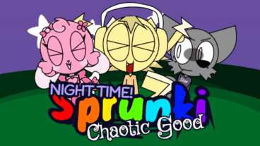 Squidki Chaotic Good Night Time