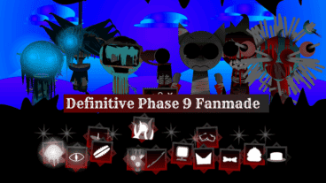 Squidki Definitive Phase 9 Fan-made