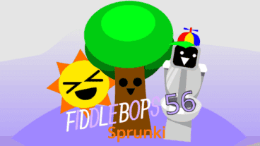 Squidki Fiddlebops 56