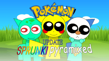 Squidki Pokemon But Pyramixed