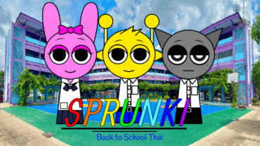 Squidki but Back to School Thailand