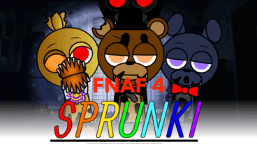 Squidki FNAF 4