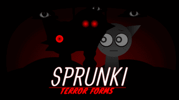 Squidki Terror Forms